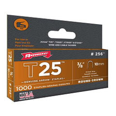 Arrow T25 Staples 10mm