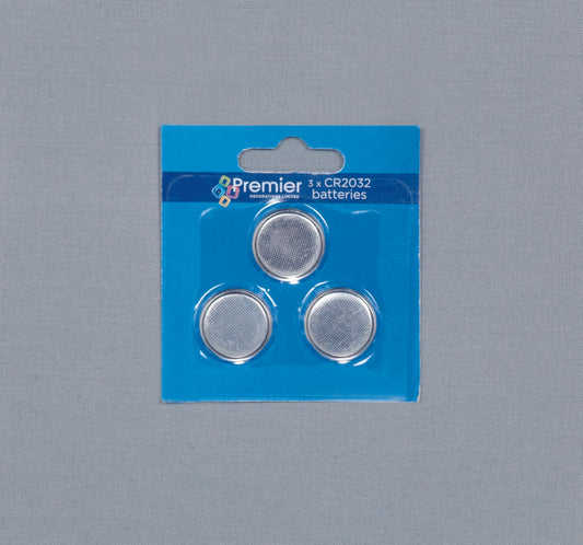 Premier Button Cells Pack 3