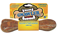 Munch & Crunch Gnawler Bone Beef / 8"