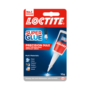 Loctite Super Glue Precision Max 10g Bottle