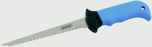 Draper Soft Grip Plasterboard Saw 150mm