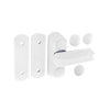 Securit Sash Jammer White 65mm