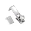 Securit Chrome Counterflap catch 83mm