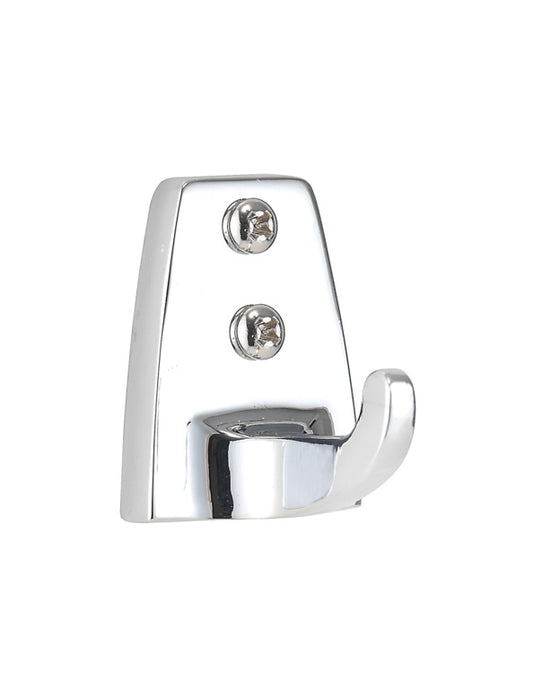 Croydex Sutton Robe Hook Chrome