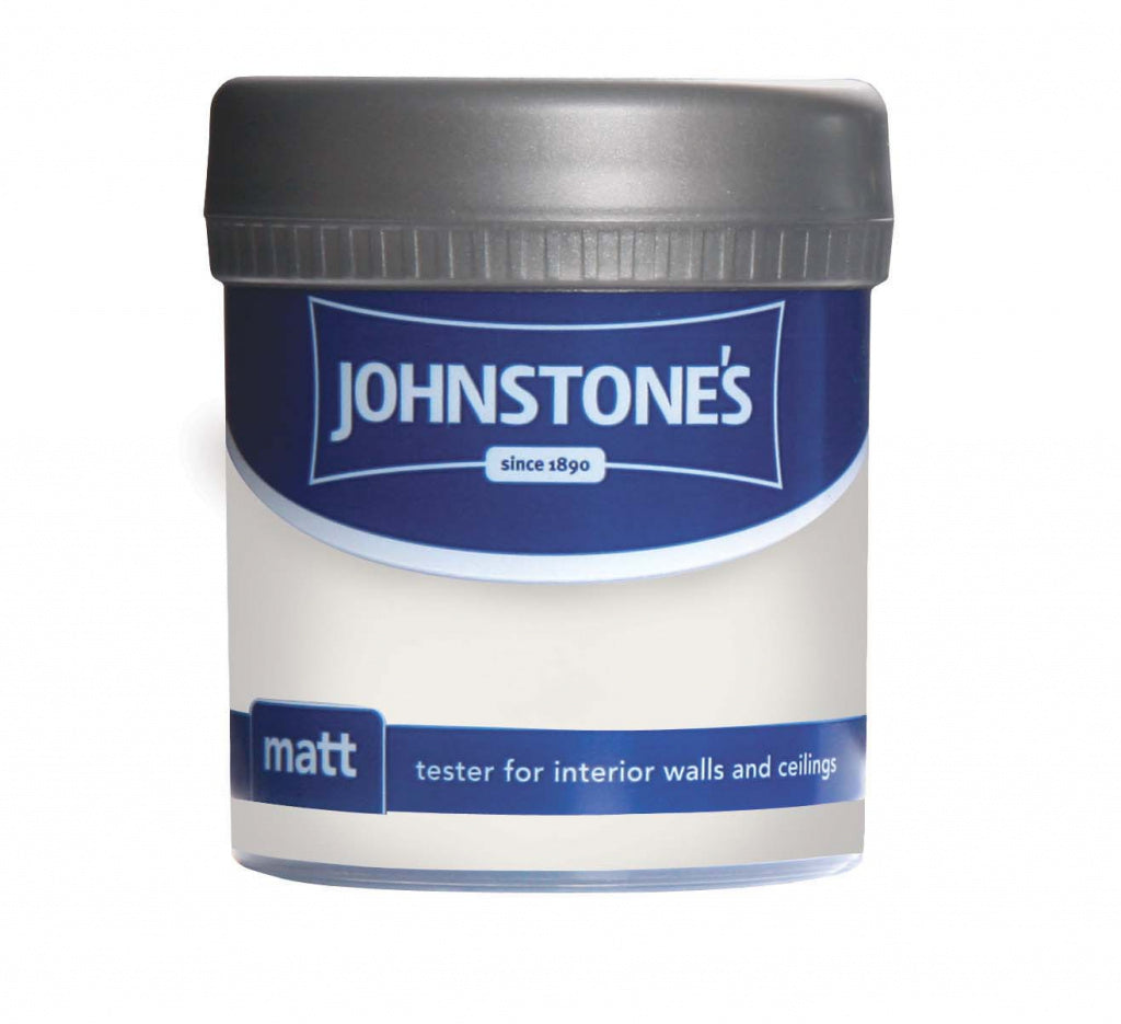 Johnstone's Matt Tester 75ml White Whisper