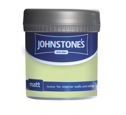 Johnstone's Matt Tester 75ml White Whisper