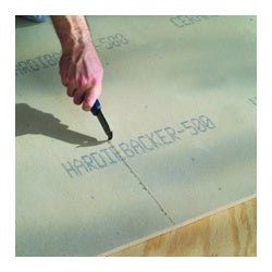 HardieBacker Cement Board for Walls 1200 x 800 x 12mm