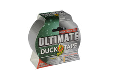 Duck Tape Ultimate Duck Tape Black 50mm x 25m