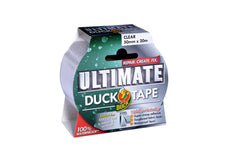 Duck Tape Ultimate Duck Tape Black 50mm x 25m