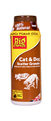 The Big Cheese Cat & Dog Scatter Granules 450g