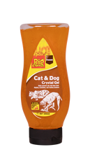 The Big Cheese Cat & Dog Repellent Crystal Gel 450g