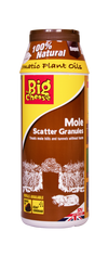 The Big Cheese Mole Repellent Scatter Granules 450g