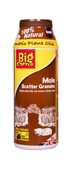 The Big Cheese Mole Repellent Scatter Granules 450g