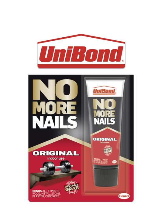 UniBond No More Nails Interior Mini Tube 52g