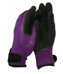 Town & Country Weedmaster Plus Gloves Plum Small