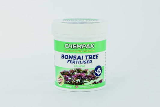 Chempak Bonsai Fertiliser 200g