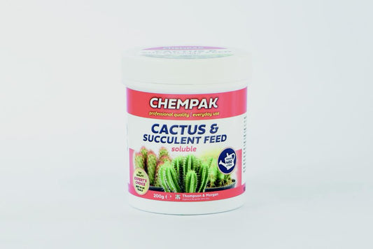 Chempak Cactus/Succulent Fertiliser 200g
