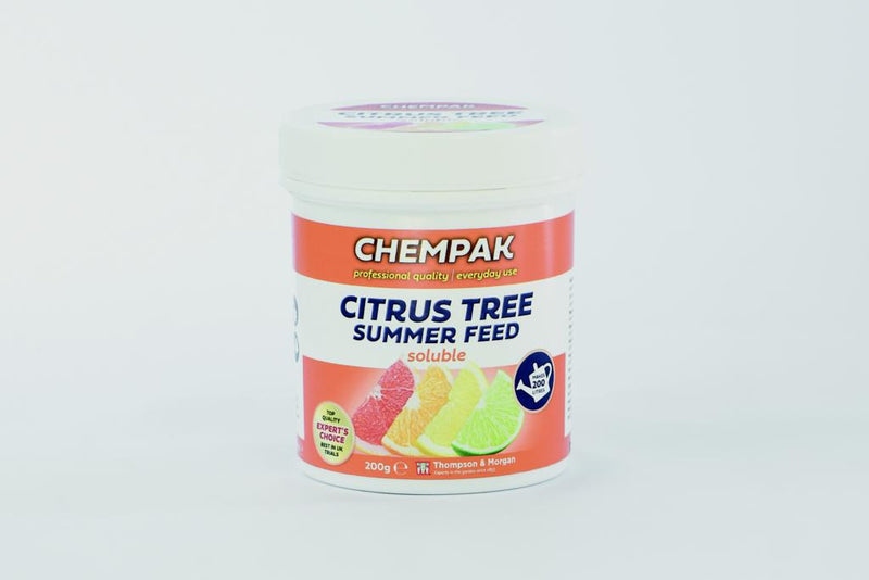 Chempak Citrus Summer Feed 200g