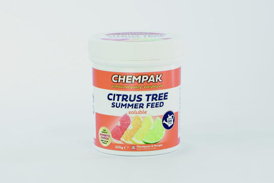 Chempak Citrus Summer Feed 200g