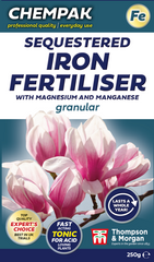 Chempak Sequestered Iron 250g