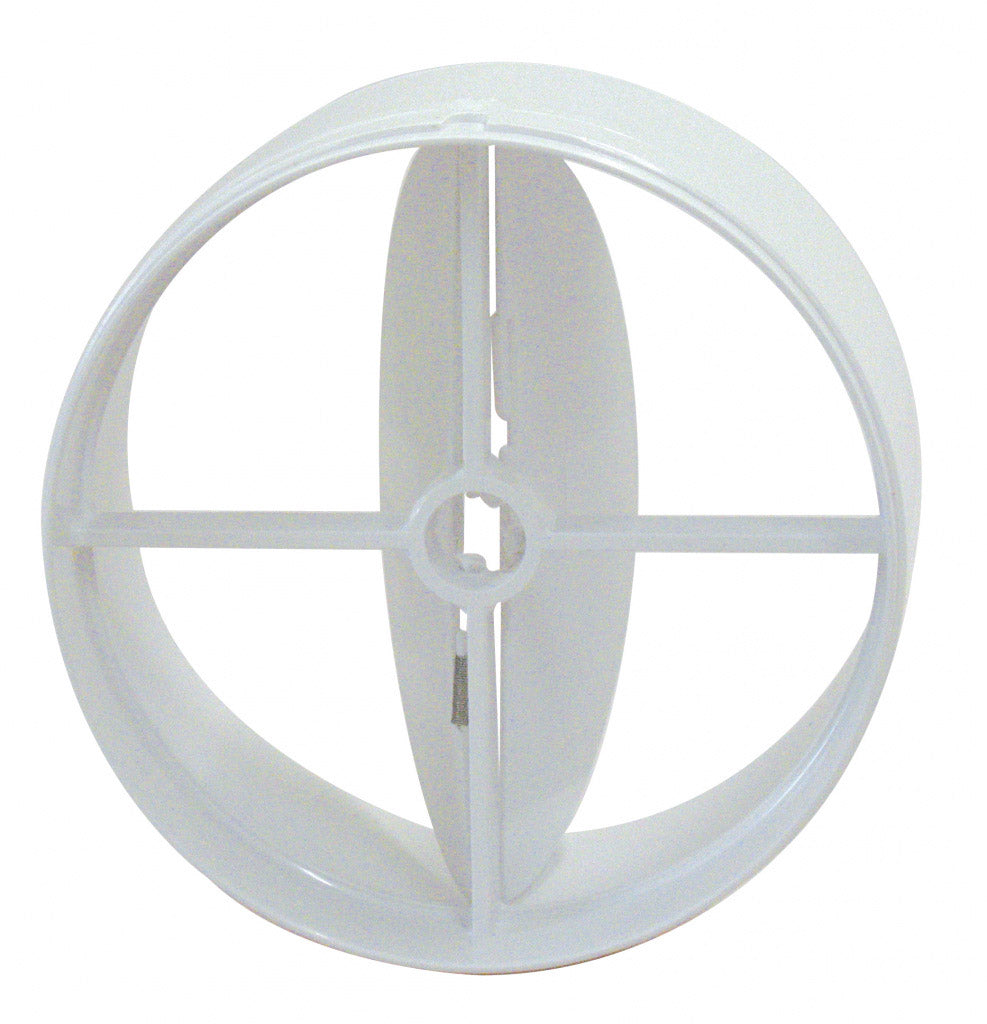 Manrose Back Draught Shutter 4"/100mm