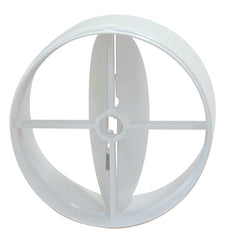 Manrose Back Draught Shutter 4"/100mm