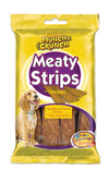 Munch & Crunch Meaty Strips Chicken / 18 Pack