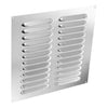 Securit Aluminium Louvre Vent 9 x 3"