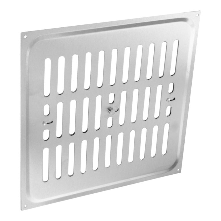 Securit Aluminium Hit & Miss Vent 9" x 3"