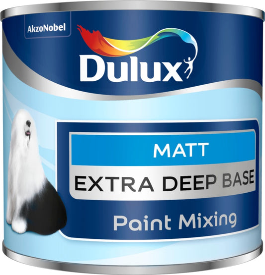 Dulux Colour Mixing Tester Base 250ml Extra Deep