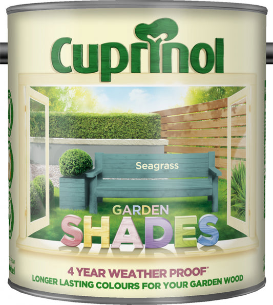 Cuprinol Garden Shades 2.5L Black Ash