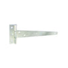Securit Tee Hinges Light Zinc plated 100mm 4" Pack of 10