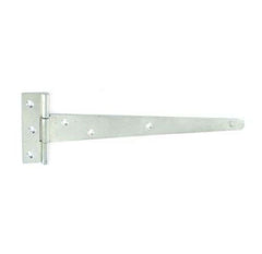 Securit Tee Hinges Light Zinc plated 100mm 4" Pack of 10