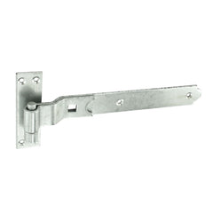 Securit Cranked Bands & Hooks Galvanised 300mm 12"