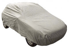 Streetwize Breathable Car Cover Small Size: L161" x W65" x H47"