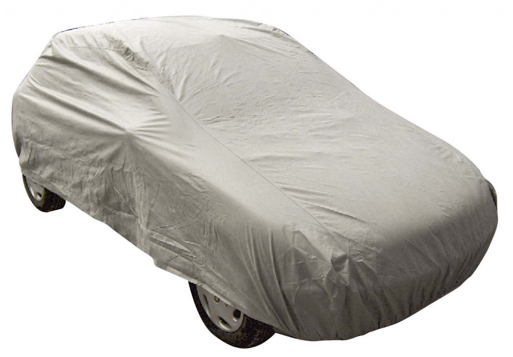Streetwize Breathable Car Cover Small Size: L161" x W65" x H47"