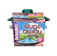 Defenders Slug Traps Twin Pack