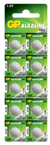 GP Alkaline C10 LR620