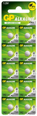 GP Alkaline C10 LR620