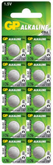 GP Alkaline C10 LR620