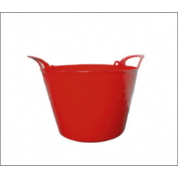 Ambassador 14L Flexi Tub Red