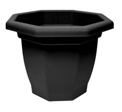 Thumbs Up Octaganol Bell Pot 36cm Ebony