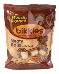 Munch & Crunch Marrowbones Treats 300g