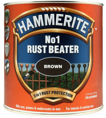 Hammerite No.1 Rustbeater 2.5L Brown