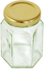 Tala Preserving Jar Hexagonal 110ml