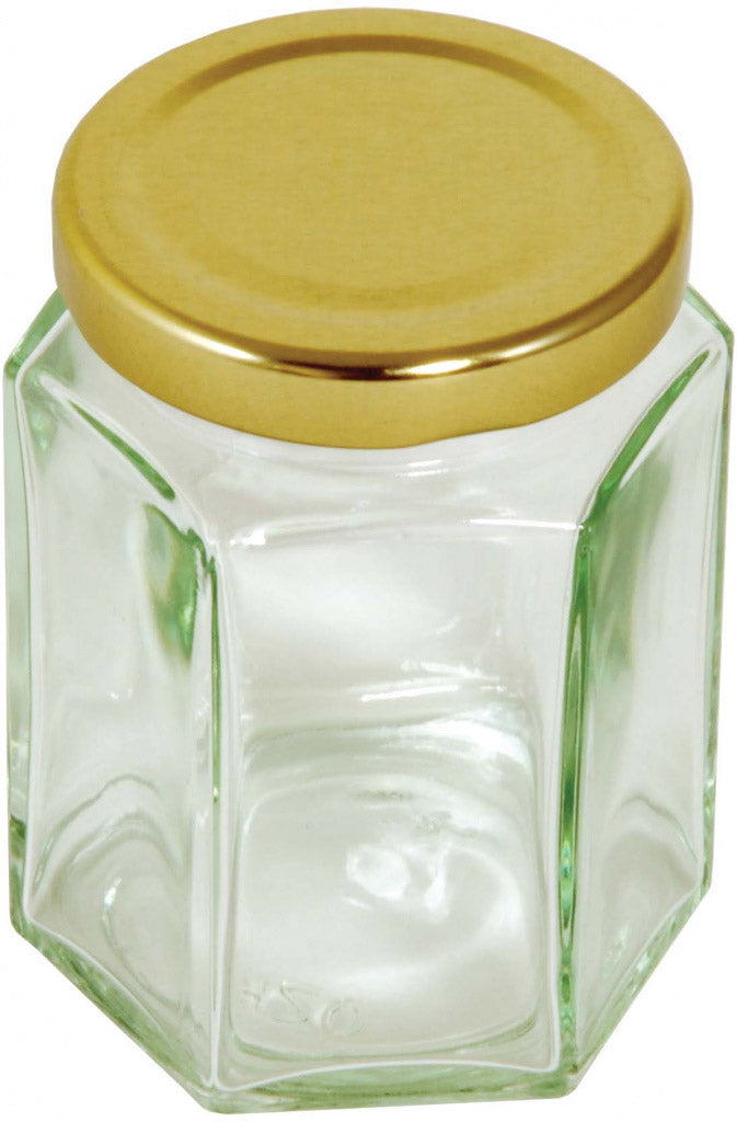 Tala Preserving Jar Hexagonal 110ml