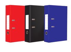 Anker Lever Arch File Red, Black or Blue