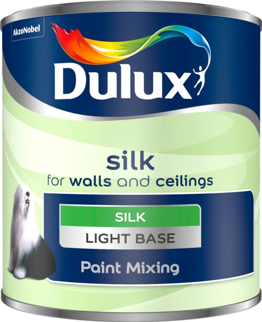 Dulux Colour Mixing Silk Base 1L Extra Deep