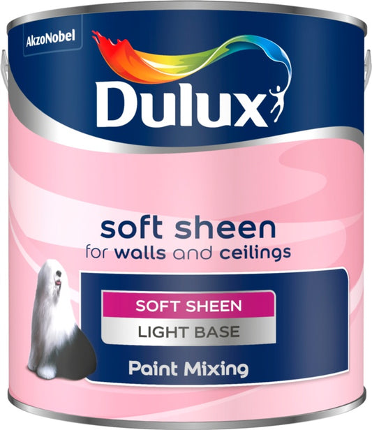 Dulux Colour Mixing 2.5L Extra Deep Soft Sheen Base