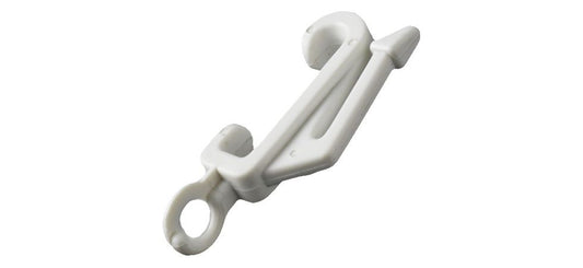 Harrison Drape Hook Gliders 10 Pack